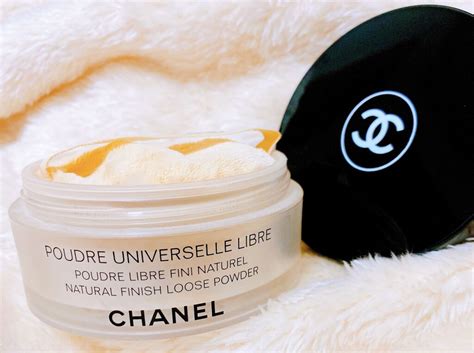 chanel お粉|プードゥル ユニヴェルセル リーブル N ルース パウ .